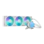 Fractal Design Radius 360 RGB White | AiO-Wasserkühlung