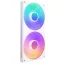 NZXT F280 RGB Core weiß | Gehäuselüfter