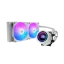Cooler Master MasterLiquid Core Nex 240 White | AiO-Wasserkühlung