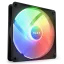 NZXT F140 Core RGB Black | Gehäuselüfter