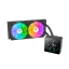 Thermaltake TH240-S V3 ARGB Sync Black | AiO-Wasserkühlung