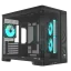 Thermaltake Arcus 280 TG Curved Black | PC-Gehäuse