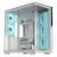 Thermaltake View 590 TG ARGB Snow White | PC-Gehäuse