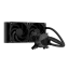 Fractal Design Radius 240 Black | AiO-Wasserkühlung