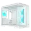 Thermaltake Arcus 280 TG Curved White | PC-Gehäuse