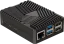Joy-iT Aluminiumgehäuse für Raspberry Pi 5 - schwarz