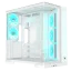 Thermaltake Arcus 380 TG Curved White | PC-Gehäuse