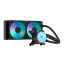 Fractal Design Radius 240 RGB Black | AiO-Wasserkühlung