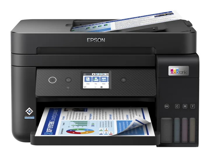 Epson EcoTank ET-4850 Tinten-Multifunktionsgerät