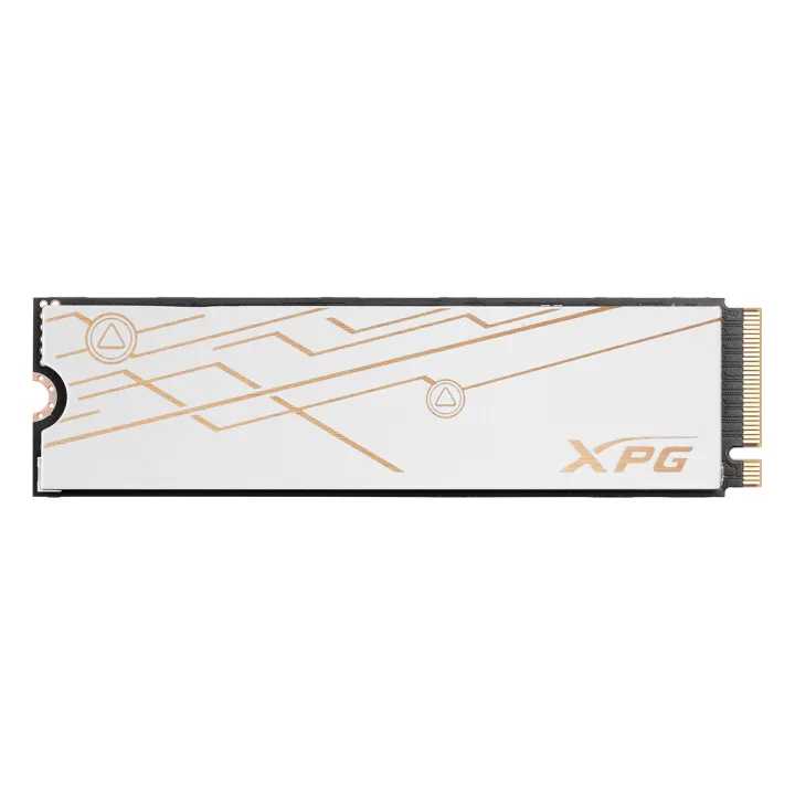ADATA XPG Mars 980 Blade Heatsink SSD 1TB M.2 2280 PCIe Gen5 Internes Solid-State-Module mit Kühlkörper