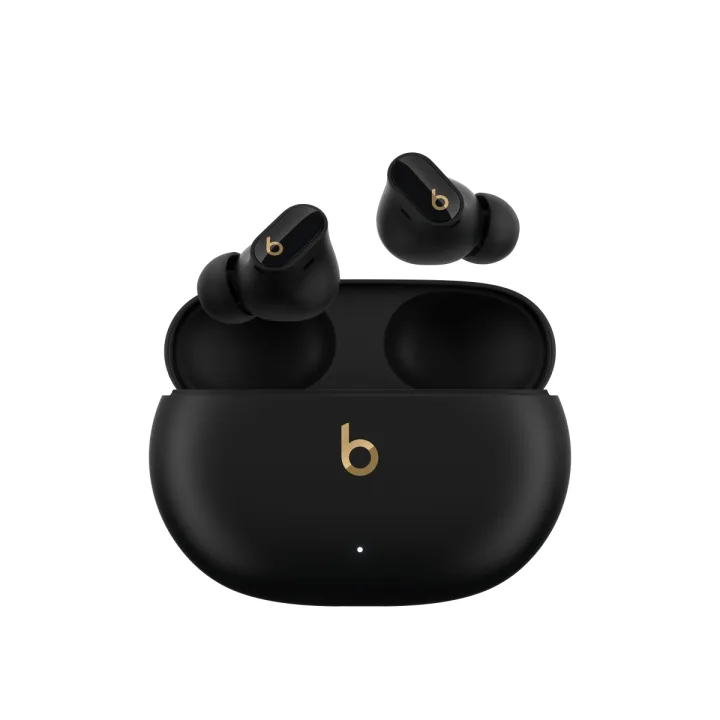 Beats Studio Buds+ Wireless Kopfhörer In-Ear (Black/Gold)