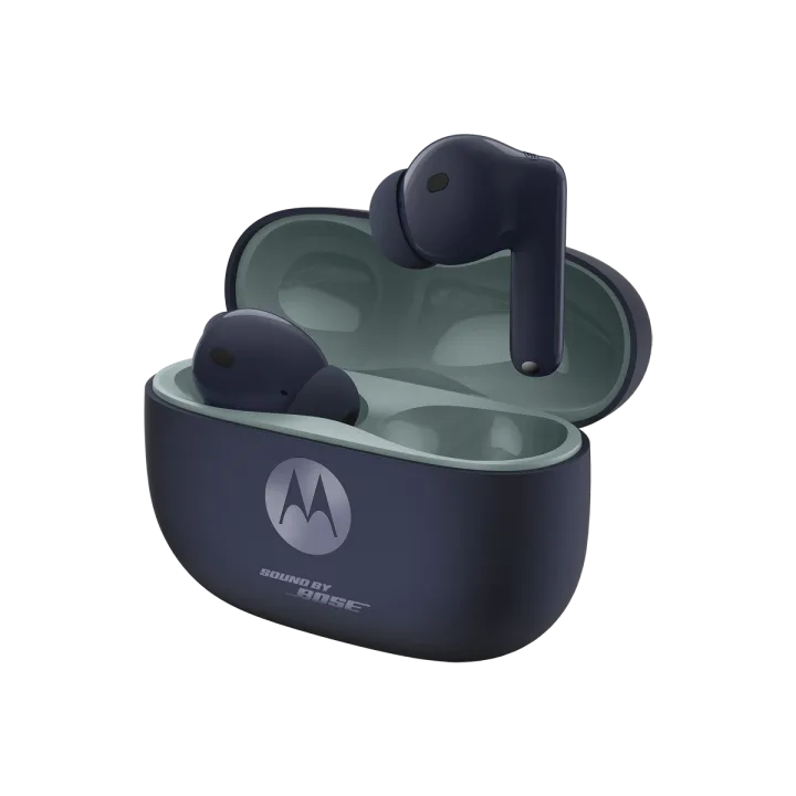 Motorola moto buds 2 plus Silhouette