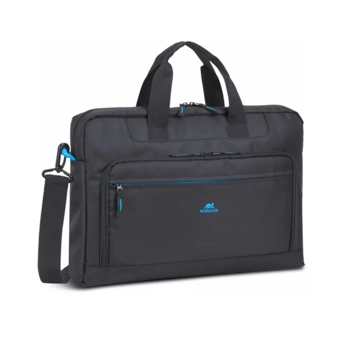 RivaCase Regent 8059 - Notebook-Tasche bis zu 17,3", schwarz