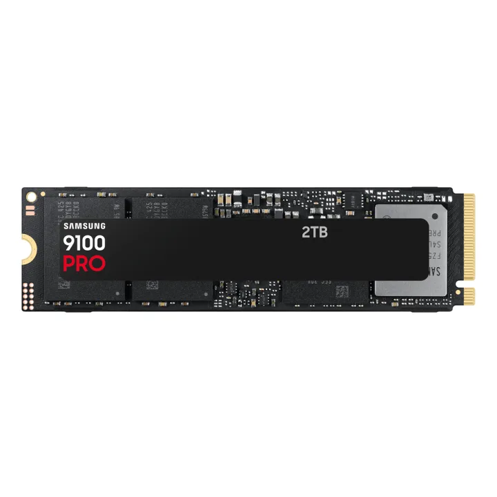 Samsung 9100 PRO SSD 2TB M.2 PCIe Gen5 NVMe Internes Solid-State-Module