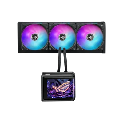 ASUS ROG RYUO IV SLC 360 ARGB | AiO-Wasserkühlung