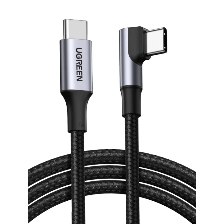 UGREEN US334 USB-C Kabel 100W 2m black