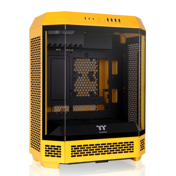 Thermaltake The Tower 600 Bumblebee | PC-Gehäuse