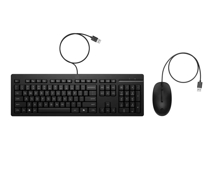 HP 225 Maus und Tastatur