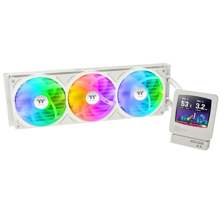Thermaltake Retro 360 Ultra ARGB Sync | AiO-Wasserkühlung