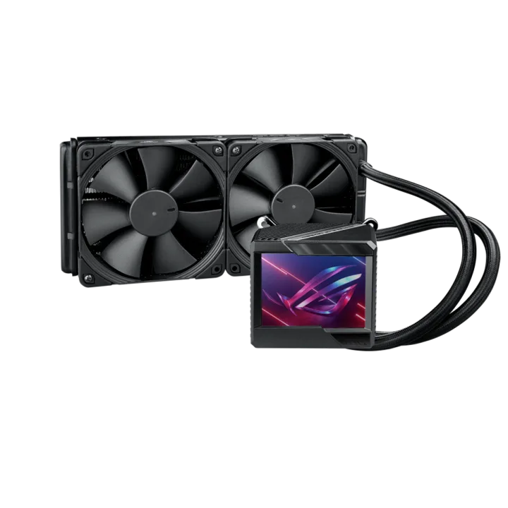 ASUS ROG Ryujin II 240 | AiO-Wasserkühlung