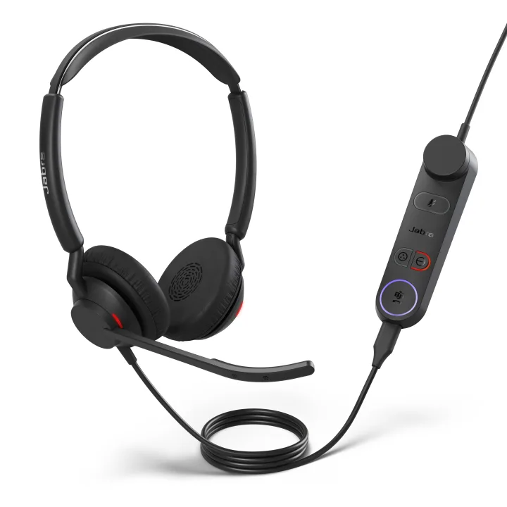 Jabra Engage 50 II Link, Stereo, USB-A, UC