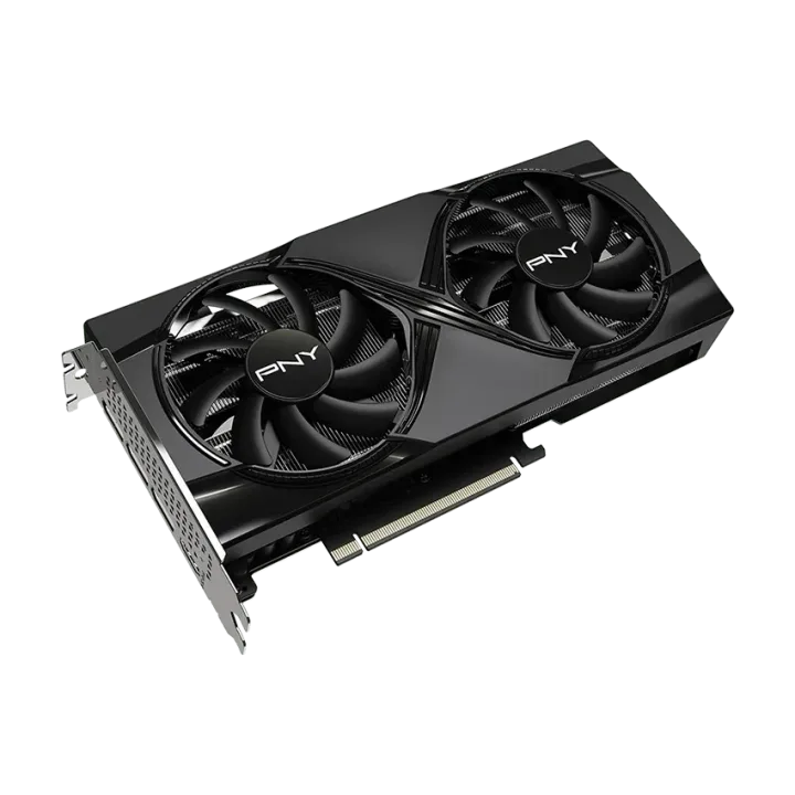 PNY GeForce RTX 5060 Ti Dual Fan Grafikkarte - 16GB GDDR7, HDMI, 3x DP