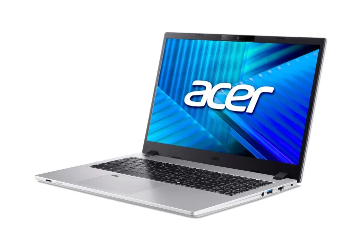 Acer TravelMate (TMP215-55-G2-TCO-52HG) 15.6" Full HD, Intel Ultra 5-225U (12 TOPS), 16GB RAM, 512GB SSD, Windows 11 Pro