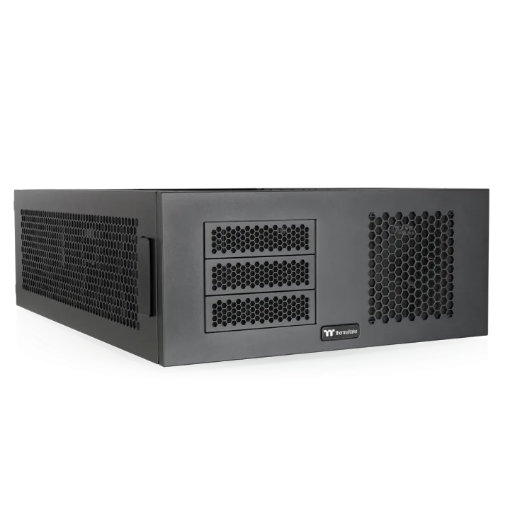 Thermaltake AX200 Black | Workstation-Gehäuse
