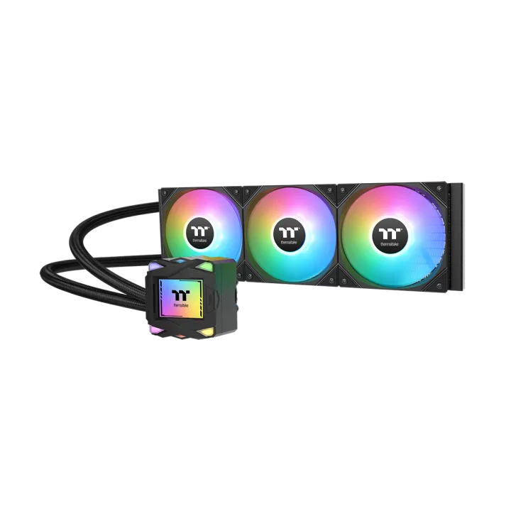 Thermaltake LA360 ARGB Sync Black | AiO-Wasserkühlung