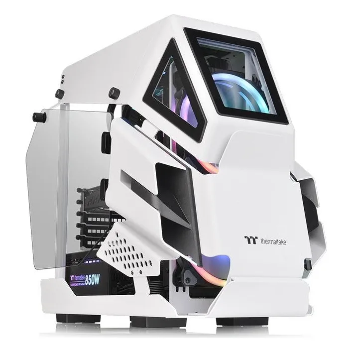 Thermaltake AH T200 weiß | PC-Gehäuse