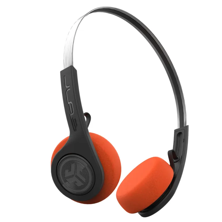 Jlab Rewind Wireless 2 Retro Headphones Black