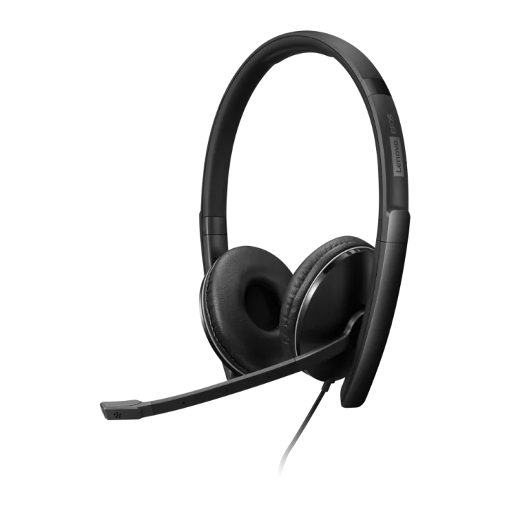 Lenovo Wired ANC Headset Gen2 (UC / Zoom)