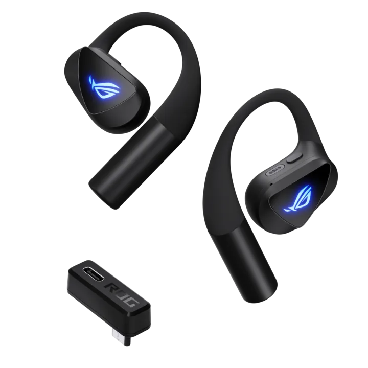 ASUS ROG Cetra Open Wireless Gaming Earbuds