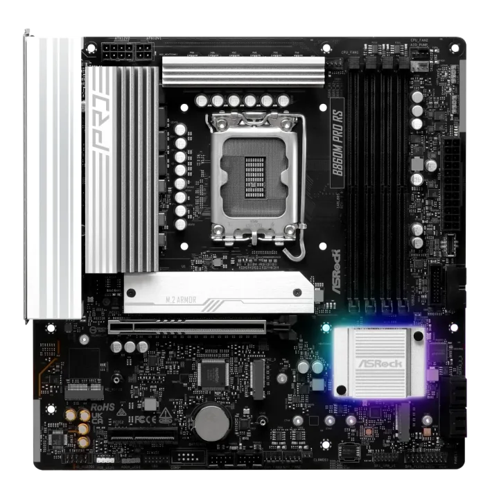 ASRock B860M Pro RS Mainboard