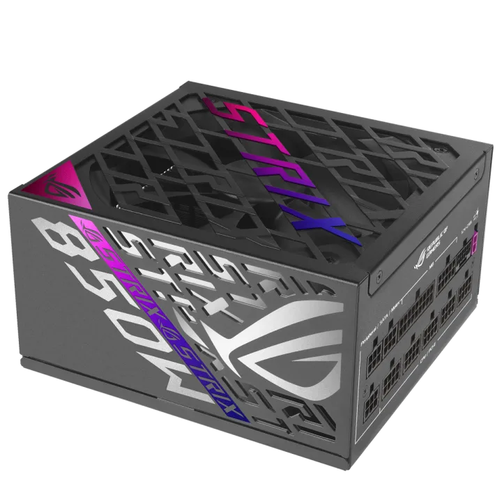 ASUS ROG Strix 850W Platinum Equalizer | PC-Netzteil