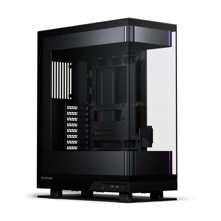 PHANTEKS Evolv X2 DRGB schwarz | PC-Gehäuse