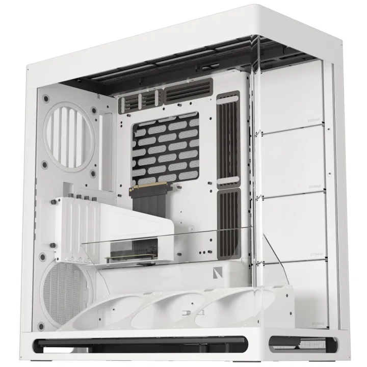 HAVN HS 420 VGPU weiß | PC-Gehäuse