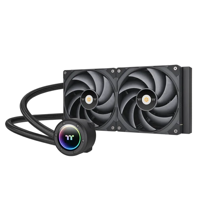 Thermaltake TOUGHLIQUID 280 EX Pro ARGB Sync | AiO-Wasserkühlung