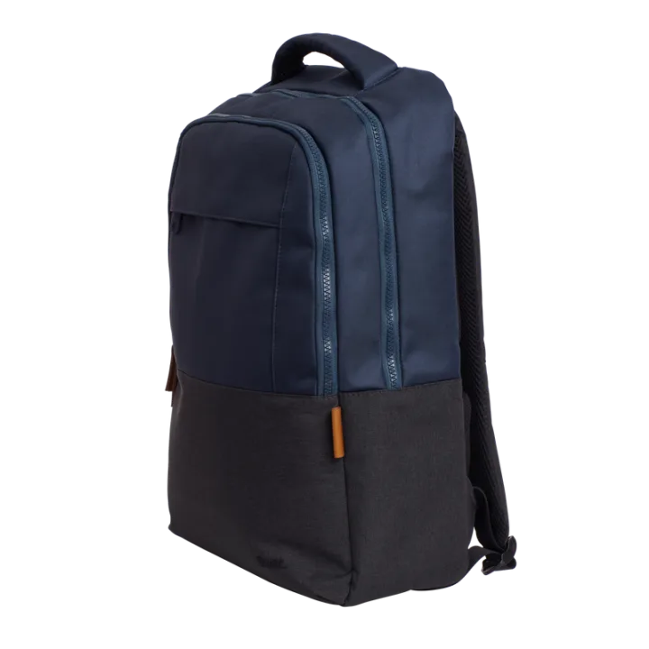 TRUST Rucksack LISBOA bis 16 Zoll Backpack, blau