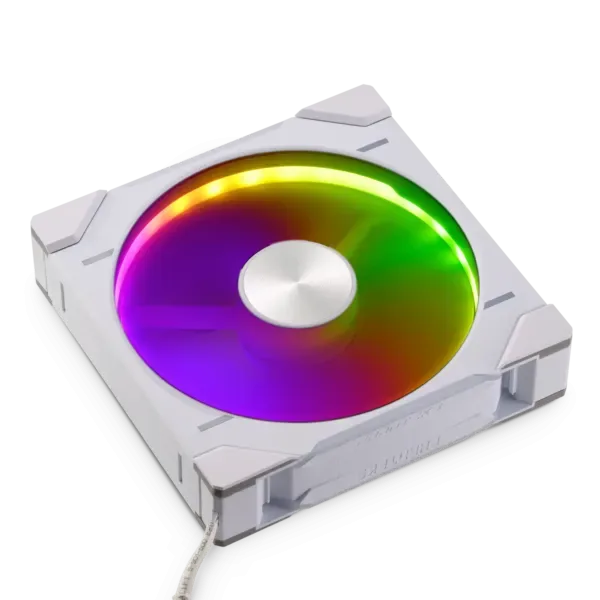 Phanteks D30-140 Regular D-RGB weiß | Gehäuselüfter