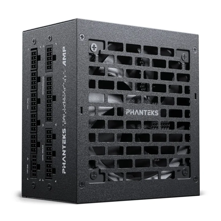 PHANTEKS AMP GH 750W ATX 3.1 schwarz | PC-Netzteil