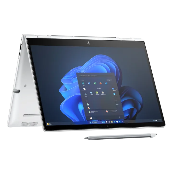 HP EliteBook 8 Flip G1i 13 CT3X0ES 13,3" WUXGA Touch, Intel Core Ultra 7 255U, 32GB RAM, 1TB SSD, LTE/5G, Windows 11 Pro