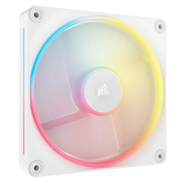 CORSAIR iCUE LINK LX140-R RGB White | Gehäuselüfter