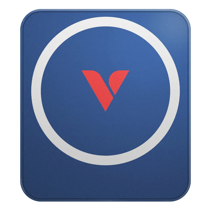 Verbatim SnapBack SSD 1TB Blue Metallic Externe Solid-State-Drive, USB 3.2 Gen 2x2