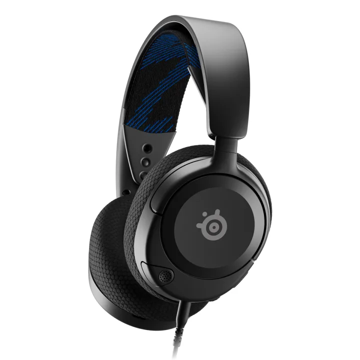 SteelSeries Gaming Headset Arctis Nova 1P, kabelgebunden, schwarz