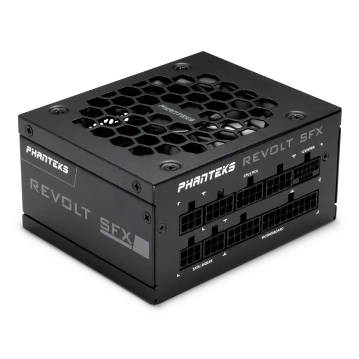 Phanteks Revolt SFX Platinum 850W | PC-Netzteil