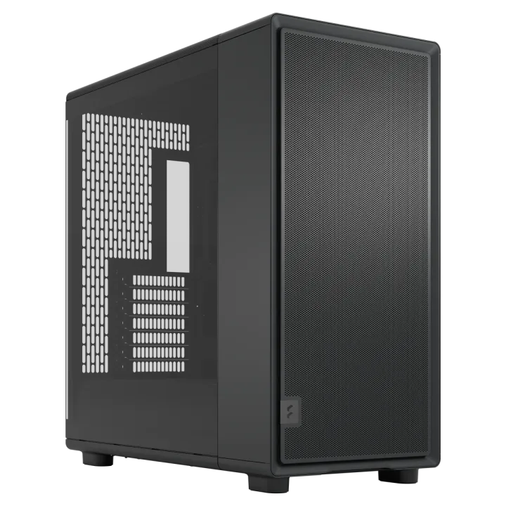 Fractal Design Epoch XL Black TG | PC-Gehäuse