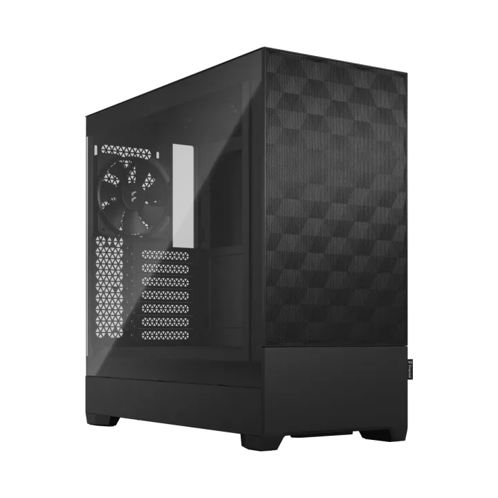 Fractal Design Pop Air Black TG | PC-Gehäuse