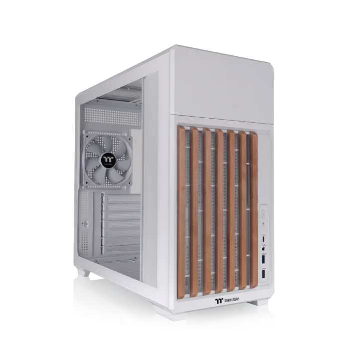 Thermaltake TR300 WS Snow White | PC-Gehäuse