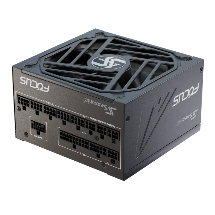 Seasonic FOCUS GX-1000 ATX 3.1 | PC-Netzteil